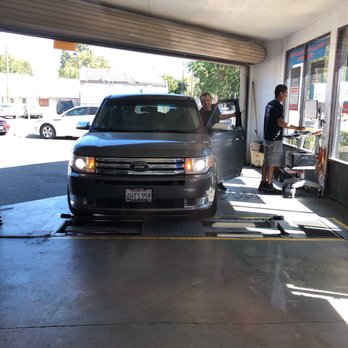 The Smog Shop - Smog check 5-10 Minutes - Smog Check Stations Near Me - Modesto, California