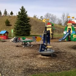 Simon Moon Park - Little kid playground
