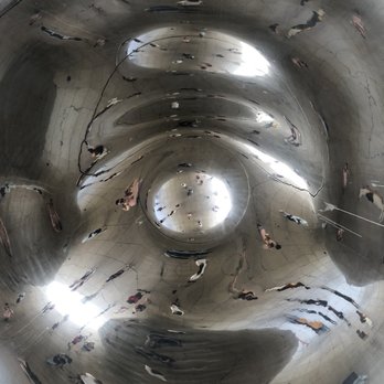 Cloud Gate - Public Art Near Me - Chicago, Illinois