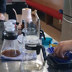 Ballard Homestead - Prepping another batch to sample (5/21/22)