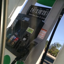 QuickChek - Gas as of 7/23/15