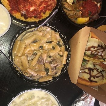 The Pizza Parlor - Pizza Near Me - Staten Island, New York