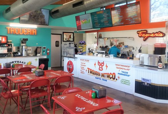 OneTaco Taquería @ Anderson Mill by null