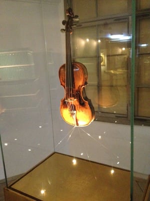 Mozart's Birthplace by null