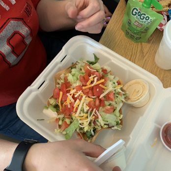 Hungry Pelican - Taco salad - Delis Near Me - Manteo, North Carolina Hungry Pelican - Taco salad - Delis Near Me - Manteo, North Carolina