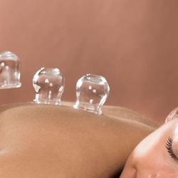 Yellow Emperor Natural Healing Center - Cupping increases blood circulation to the area where the cups are placed. This may relieve muscle tension, improve overall blood flow.
