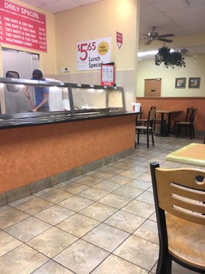 Asian Wok & Grill by null