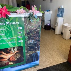 Jia Foot Spa - Inside location