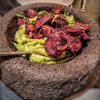 The Mexican - Chicharron De Ribeye - Mexican Near Me - Dallas, Texas The Mexican - Chicharron De Ribeye - Mexican Near Me - Dallas, Texas