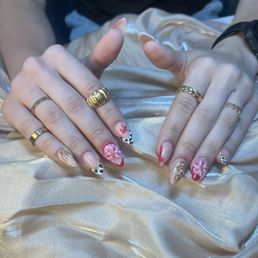 Thanks to Jenny this girl always hooks me up with the best sets ever!