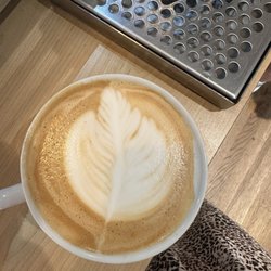 L'Étape Vélo Café - Latte