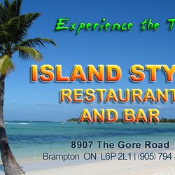 Island Style Restaurant and Bar