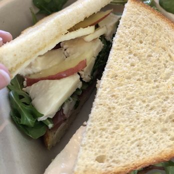 Mirabelle Savannah - Pomme brie sandwich - Coffee & Tea Near Me - Savannah, Georgia Mirabelle Savannah - Pomme brie sandwich - Coffee & Tea Near Me - Savannah, Georgia