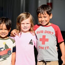 Waldo Motorsports - Piper and friends