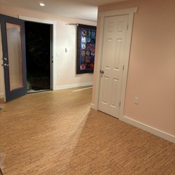 Cuervo Solutions - Finished floor!