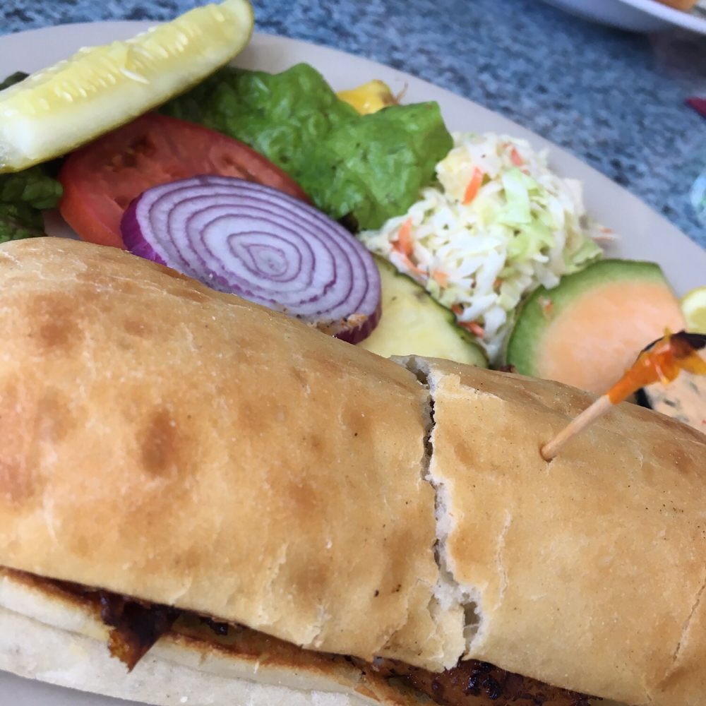 Keylime Bistro - Grouper sandwich - Seafood Near Me - Captiva, Florida Keylime Bistro - Grouper sandwich - Seafood Near Me - Captiva, Florida