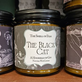 The Poe Museum - Candles for sale in gift shop - Museums Near Me - Richmond, Virginia The Poe Museum - Candles for sale in gift shop - Museums Near Me - Richmond, Virginia