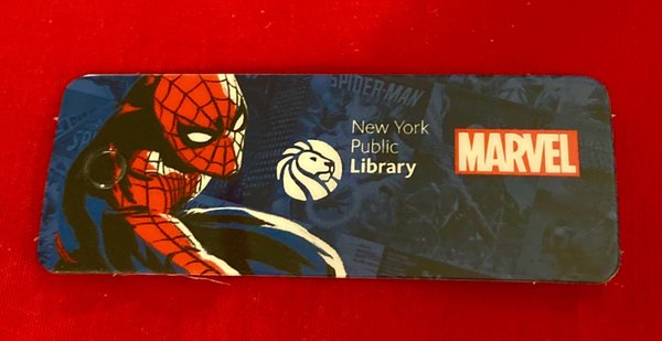 96th Street Library by null