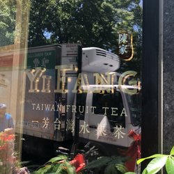 Yi Fang Taiwan Fruit Tea