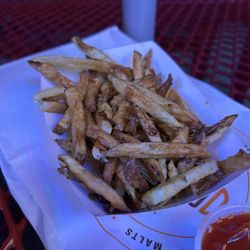 Roger's Ice Cream & Burgers - French House Made Fries