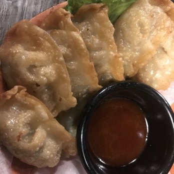 Ramen Seas - Crispy gyoza - Ramen Near Me - Sunnyvale, California