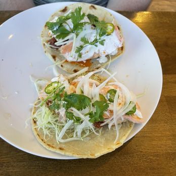 Oteo - Salmon tacos - Mexican Near Me - Lindon, Utah Oteo - Salmon tacos - Mexican Near Me - Lindon, Utah