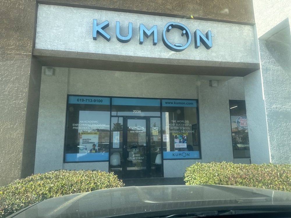 Kumon Math and Reading Center of Lemon Grove - reading tutor in Lemon Grove, CA