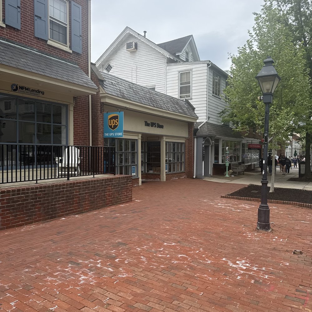 The UPS Store - UPS location - Shipping Centers Near Me - Haddonfield, New Jersey The UPS Store - UPS location - Shipping Centers Near Me - Haddonfield, New Jersey