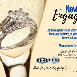 Newburgh Envelope Corp - Newspaper inserts - a new way to get in front of prospects