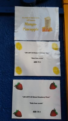 Lou Lou's Snoballs by null