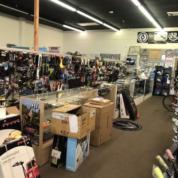 Golden Crown Bicycles - Candy shop.:) - Bike Repair/Maintenance Near Me - Las Vegas, Nevada