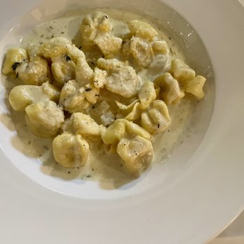 MC Kitchen - Roasted Pear & Cheese Fiocchi - Italian Near Me - Miami, Florida