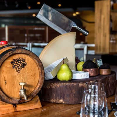 Fraser's Restaurant by null