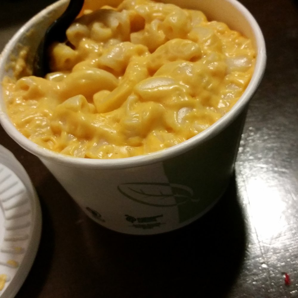 The Second Cup - mac n cheese - Coffee & Tea Near Me - Toronto, Ontario