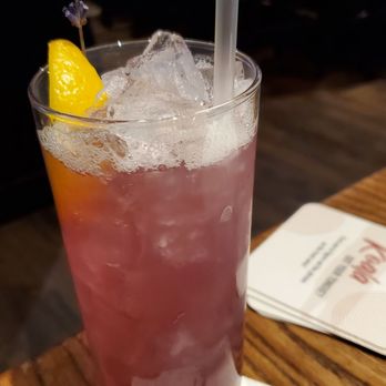 Outback Steakhouse - Blueberry lavender lemonade - Steakhouses Near Me - Clive, Iowa Outback Steakhouse - Blueberry lavender lemonade - Steakhouses Near Me - Clive, Iowa