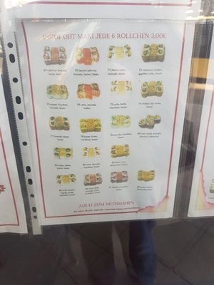 Menu photo 3 Magie Aalen, BW