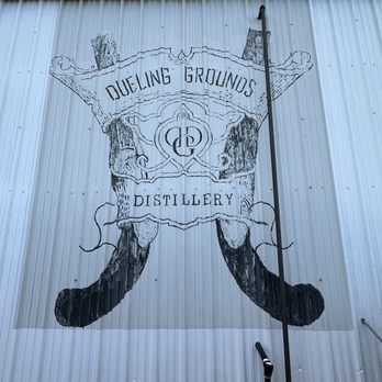 Dueling Grounds Distillery - Logo - Distilleries Near Me - Franklin, Kentucky Dueling Grounds Distillery - Logo - Distilleries Near Me - Franklin, Kentucky