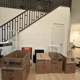 Oc crew did the a excellent job today, we really appreciate I really recommend the company