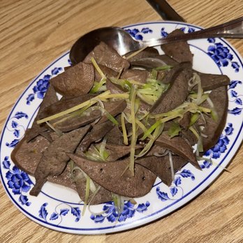 Yongzi Ji Restaurant - Pork liver - Chinese Near Me - San Francisco, California Yongzi Ji Restaurant - Pork liver - Chinese Near Me - San Francisco, California