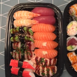 Sushi Vestegnen - 2. halvdel af månedens menu