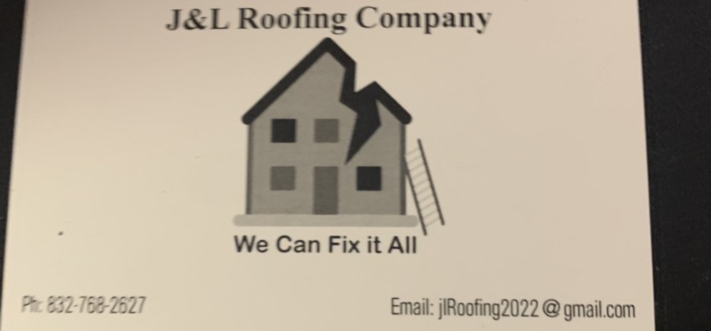 Slide of J&L Roofing