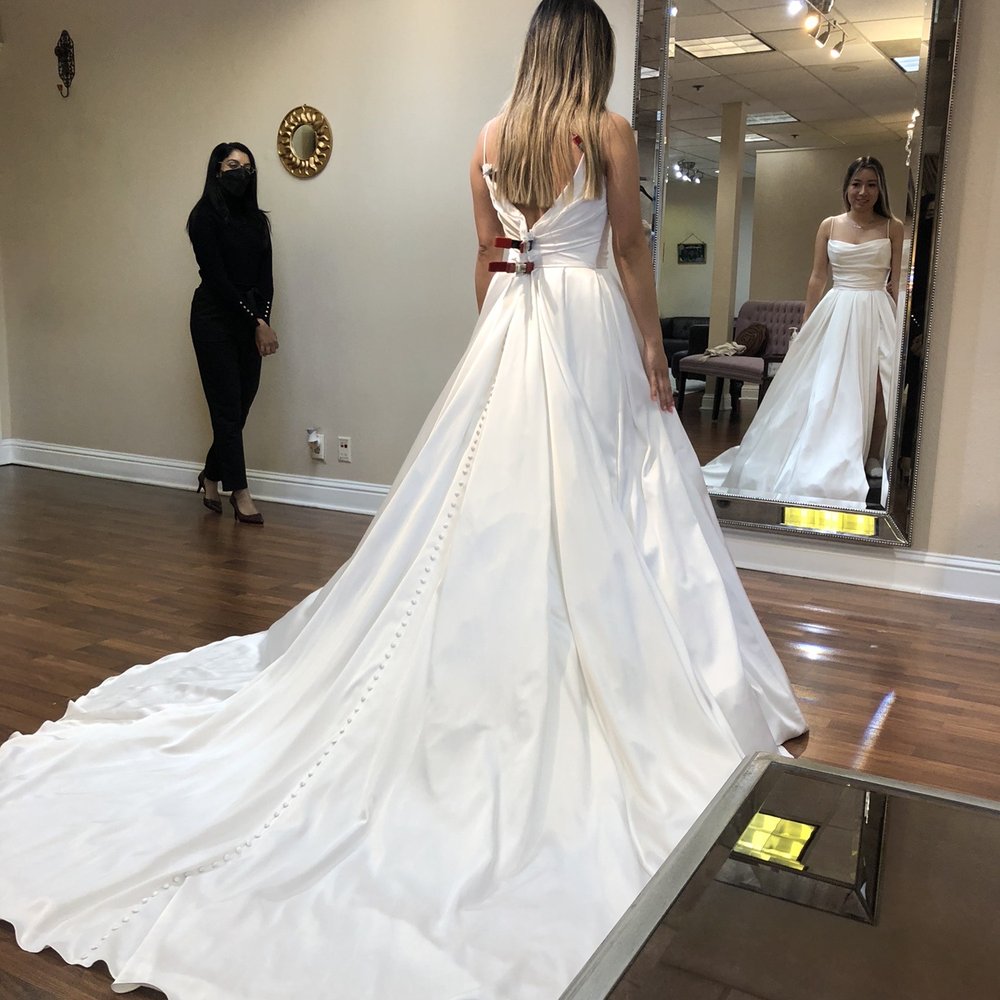 Bo Lee - Bridal Near Me - Campbell, California