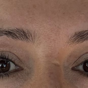Jfk Nail - After waxing. Misshapen brows. Too thin for my liking. - Nail Salons Near Me - North Little Rock, Arkansas Jfk Nail - After waxing. Misshapen brows. Too thin for my liking. - Nail Salons Near Me - North Little Rock, Arkansas
