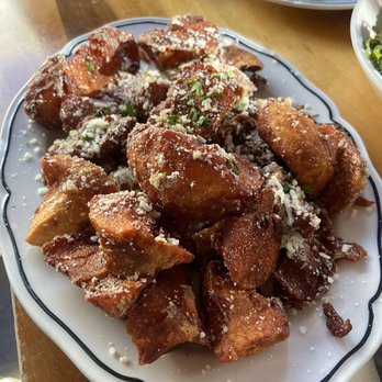 Fete - Crispy potatoes - New American Near Me - Honolulu, Hawaii Fete - Crispy potatoes - New American Near Me - Honolulu, Hawaii