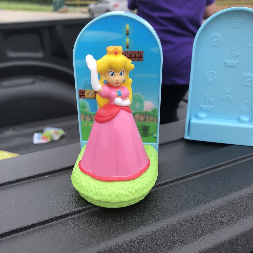 McDonald's - a princess figurine on a picnic table - Burgers Near Me - Louisville, Kentucky McDonald's - a princess figurine on a picnic table - Burgers Near Me - Louisville, Kentucky