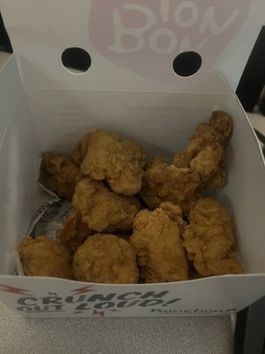 Bonchon Nutley by null