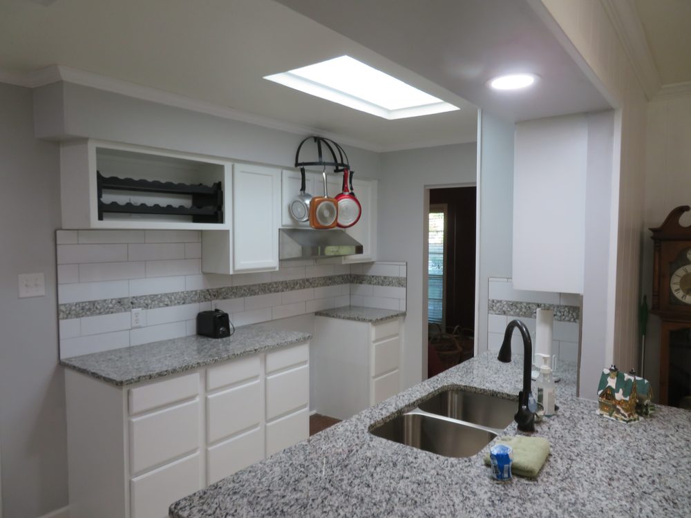 Slide of Trans American Construction