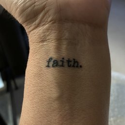 My fist tattoo. Jesse was patient and gentle. My fist tattoo. Jesse was patient and gentle.