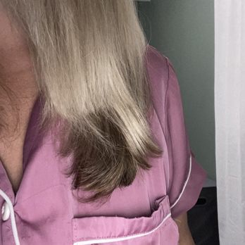 Hair 360 - Straight across layers?!? Who knows - Hair Salons Near Me - Virginia Beach, Virginia Hair 360 - Straight across layers?!? Who knows - Hair Salons Near Me - Virginia Beach, Virginia