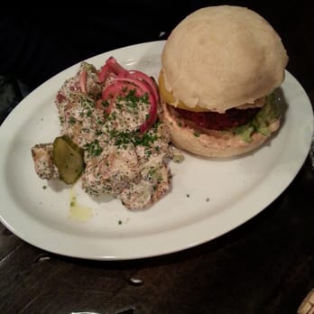 Modern Love - Beet burger royale! - Vegan Near Me - Omaha, Nebraska Modern Love - Beet burger royale! - Vegan Near Me - Omaha, Nebraska